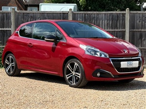 Large image for the Used Peugeot 208