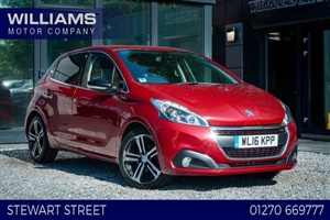 Large image for the Used Peugeot 208