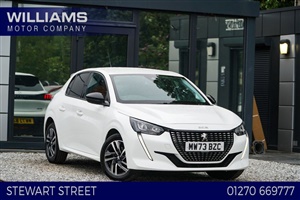 Large image for the Used Peugeot 208