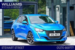 Large image for the Used Peugeot 208