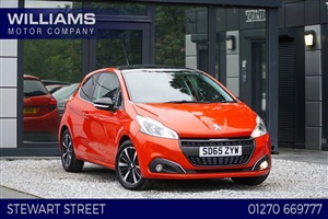 Large image for the Used Peugeot 208