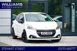 Large image for the Used Peugeot 208