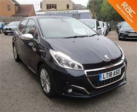 Large image for the Used Peugeot 208