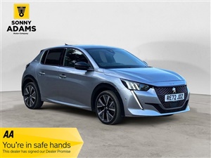 Large image for the Used Peugeot 208