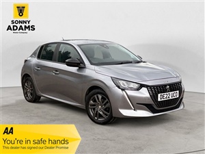 Large image for the Used Peugeot 208