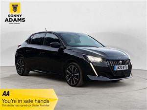 Large image for the Used Peugeot 208