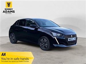 Large image for the Used Peugeot 208