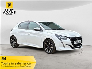 Large image for the Used Peugeot 208