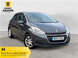 Large image for the Used Peugeot 208