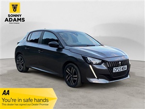 Large image for the Used Peugeot 208