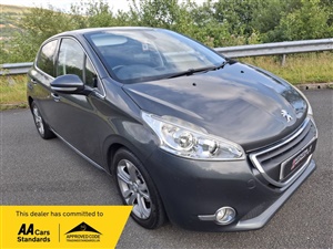 Large image for the Used Peugeot 208