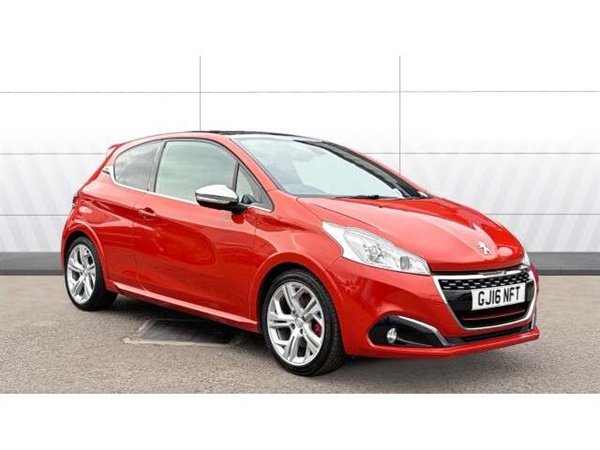 Large image for the Used Peugeot 208