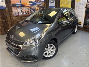 Large image for the Used Peugeot 208