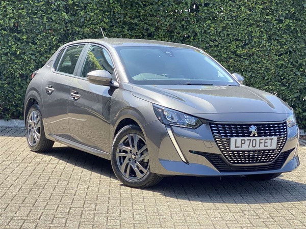 Large image for the Used Peugeot 208