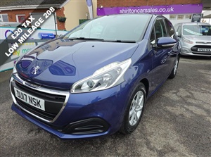 Large image for the Used Peugeot 208