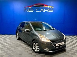 Large image for the Used Peugeot 208