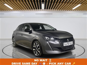 Large image for the Used Peugeot 208