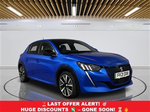 Large image for the Used Peugeot E-208