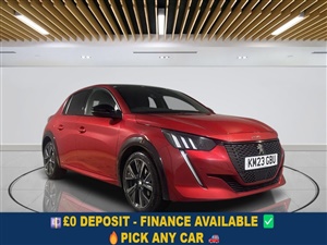 Large image for the Used Peugeot 208