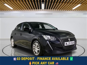 Large image for the Used Peugeot 208