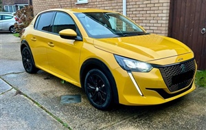Large image for the Used Peugeot E-208