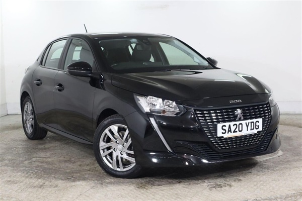 Large image for the Used Peugeot 208