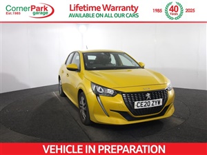 Large image for the Used Peugeot 208