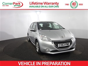 Large image for the Used Peugeot 208