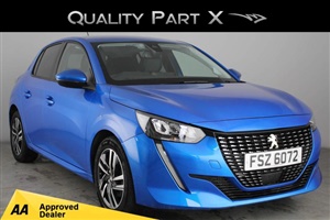 Large image for the Used Peugeot 208
