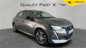 Large image for the Used Peugeot 208