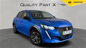 Large image for the Used Peugeot E-208