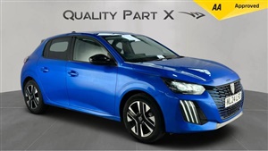 Large image for the Used Peugeot 208