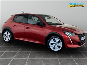 Large image for the Used Peugeot E-208