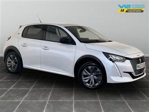 Large image for the Used Peugeot E-208