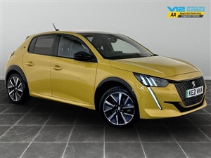 Large image for the Used Peugeot E-208
