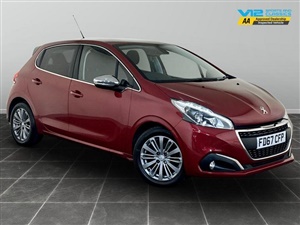 Large image for the Used Peugeot 208