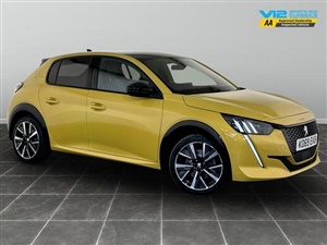 Large image for the Used Peugeot 208