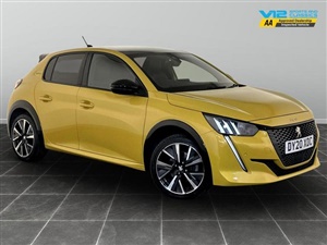 Large image for the Used Peugeot 208