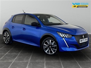 Large image for the Used Peugeot 208