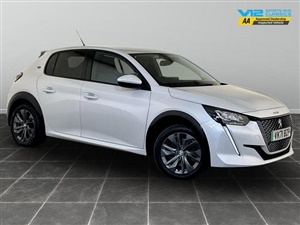 Large image for the Used Peugeot E-208