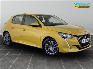 Large image for the Used Peugeot 208