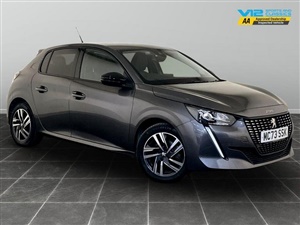 Large image for the Used Peugeot 208