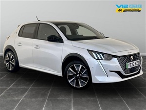 Large image for the Used Peugeot E-208