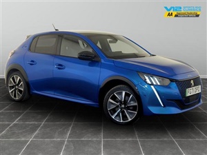 Large image for the Used Peugeot E-208