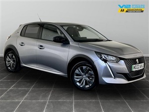 Large image for the Used Peugeot E-208
