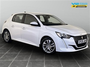 Large image for the Used Peugeot 208