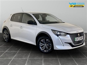 Large image for the Used Peugeot E-208