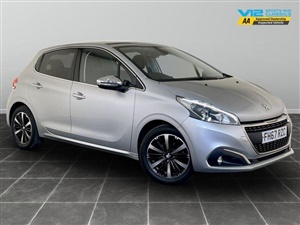 Large image for the Used Peugeot 208