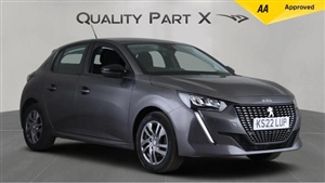 Large image for the Used Peugeot 208