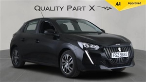 Large image for the Used Peugeot 208